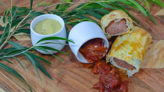 Sausage Rolls