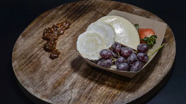 Individual Cheese Box For One