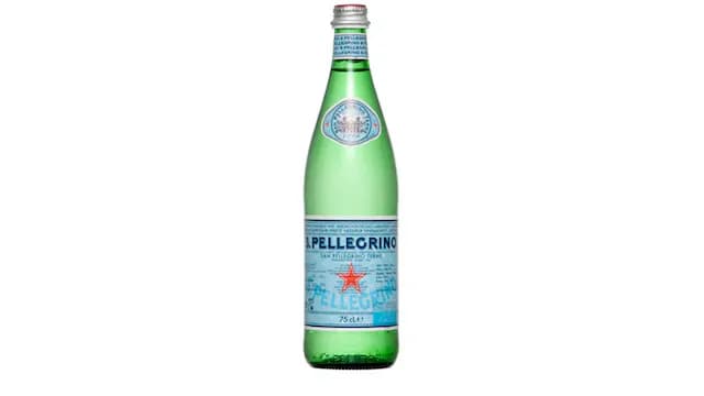 San Pellegrino Sparkling Water (750ML)