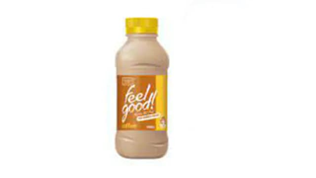 Feel Good Iced Coffee (600ML)