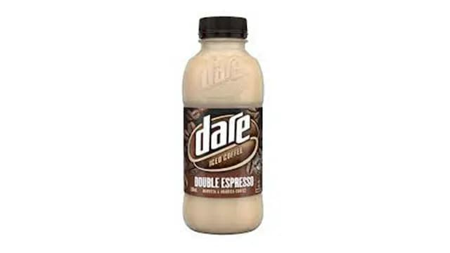 Double Espresso Iced Coffee (750ML)