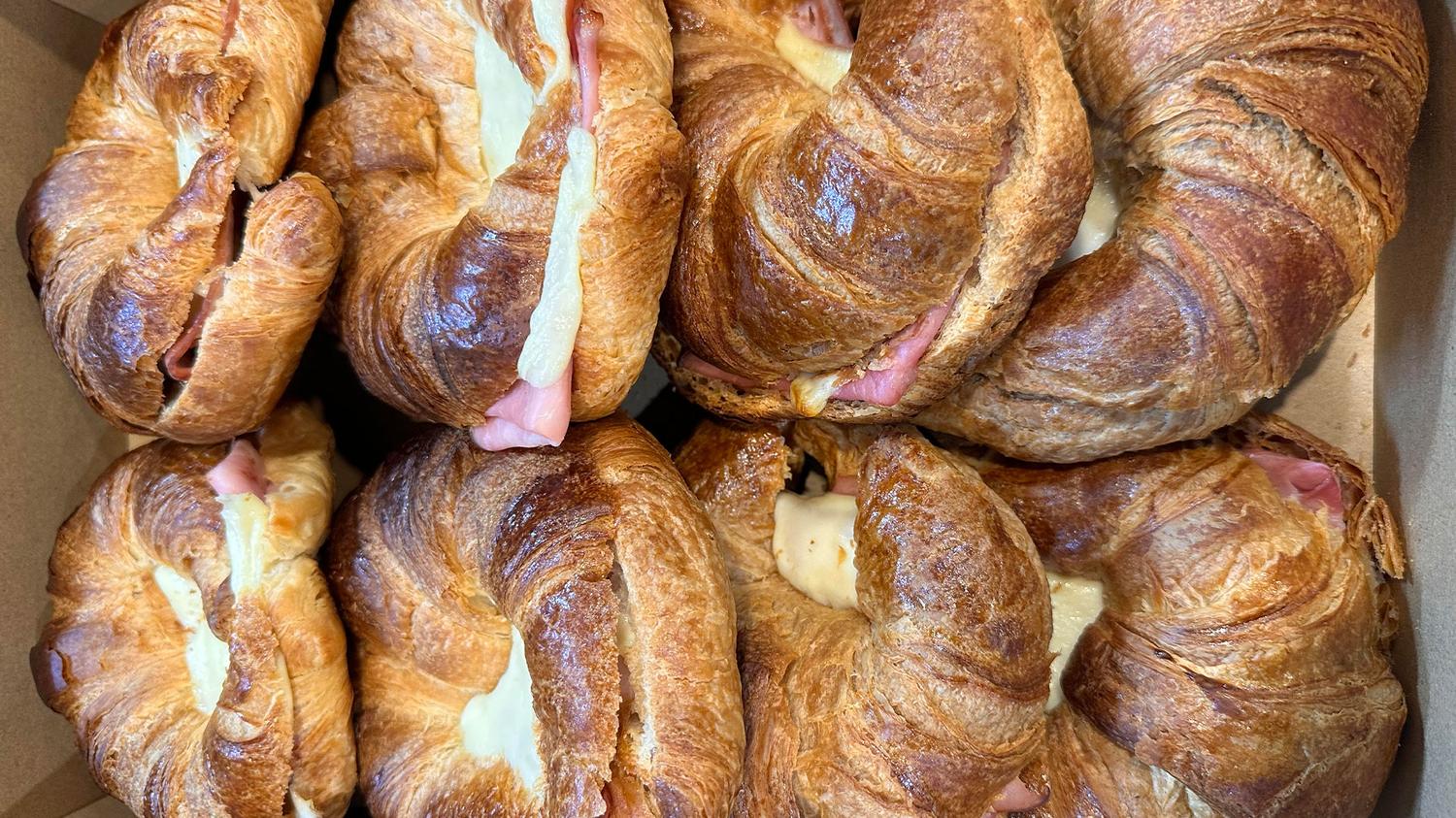 Breakfast Croissant