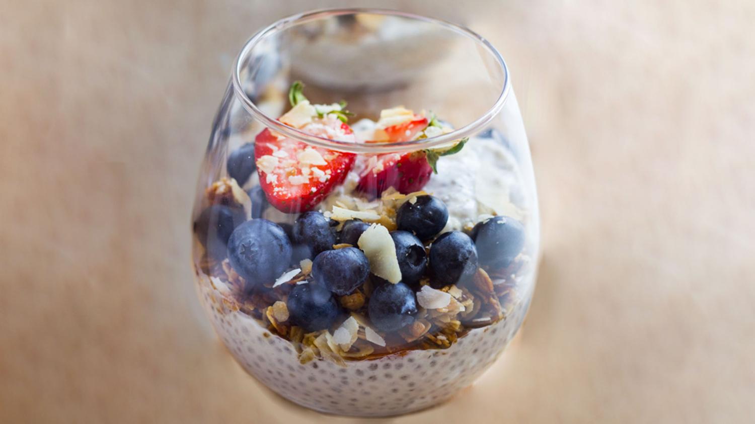 Chia Pudding Cup