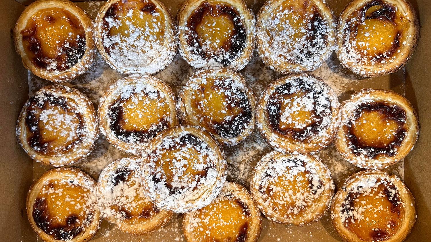 Portuguese Tart