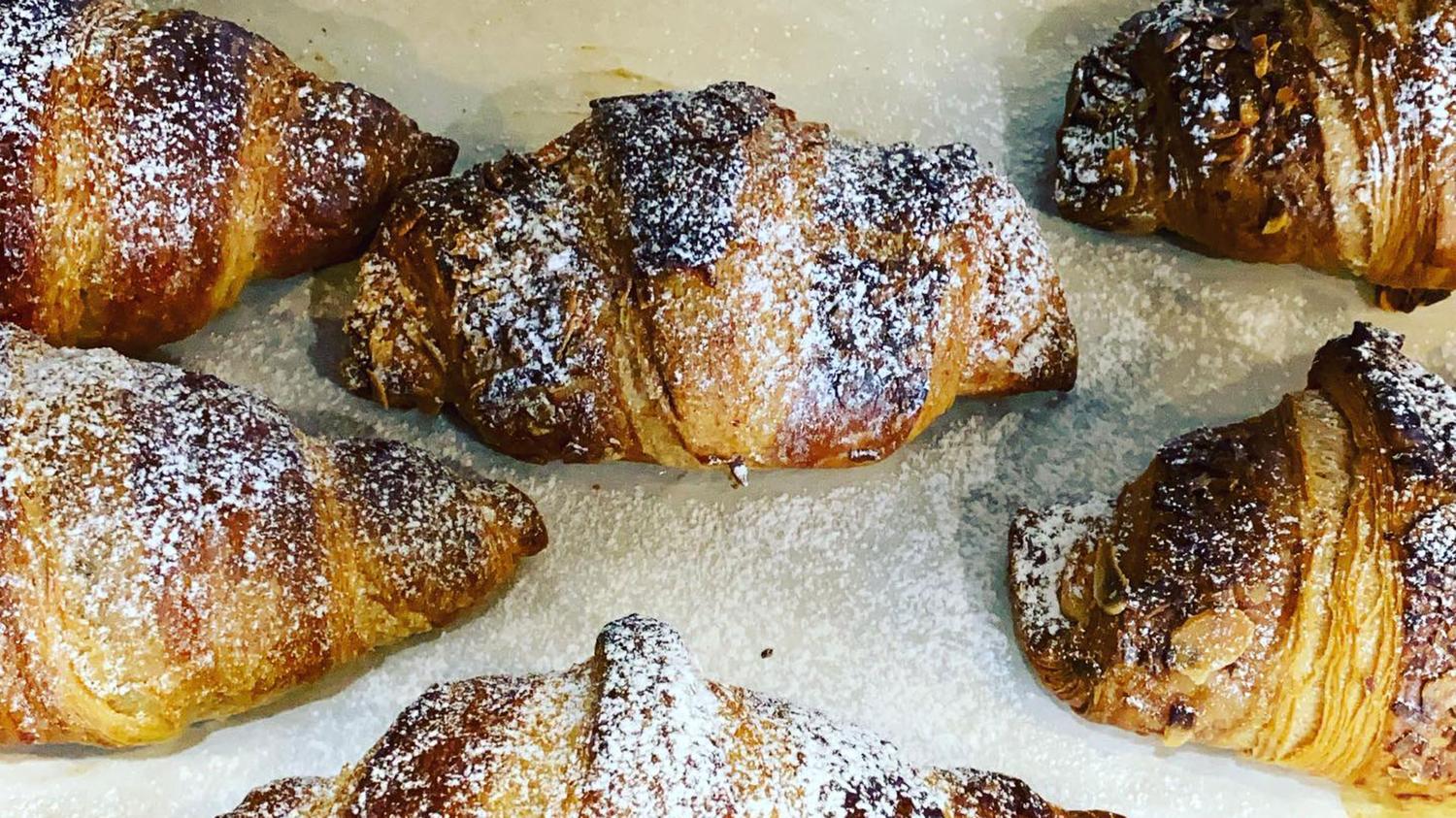Sweet Croissant