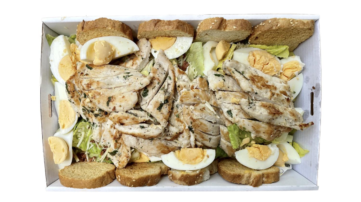 Caesar Salad Bowl