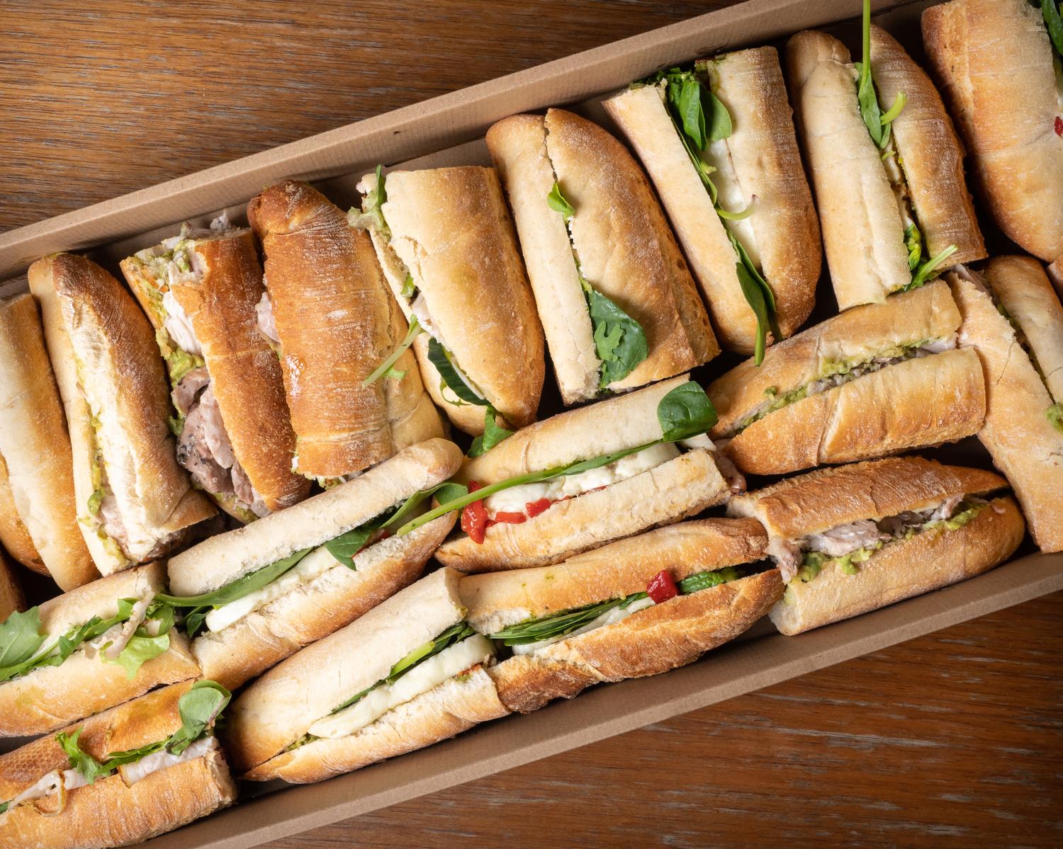 Gourmet Panini