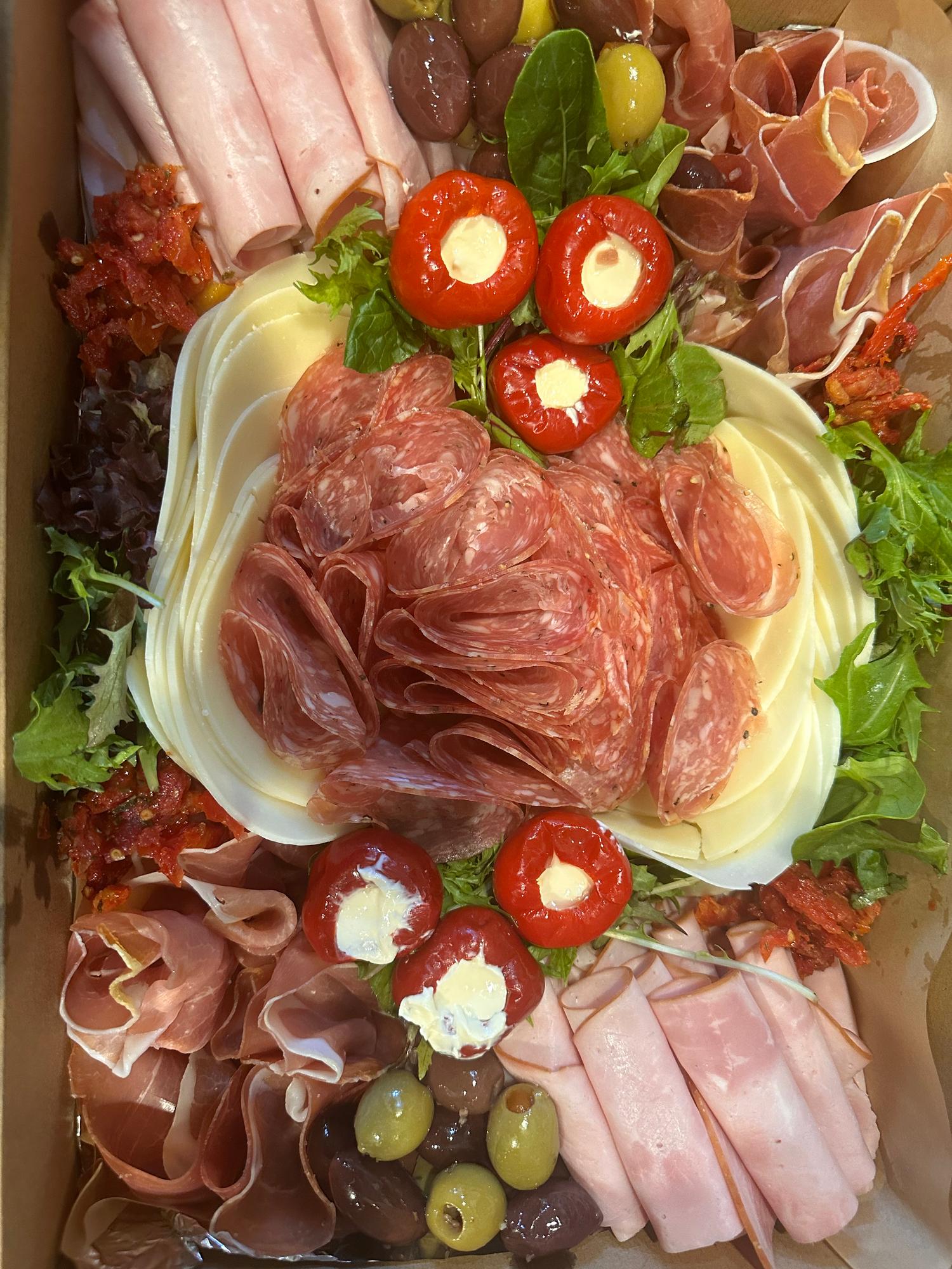 Large Antipasto Platter