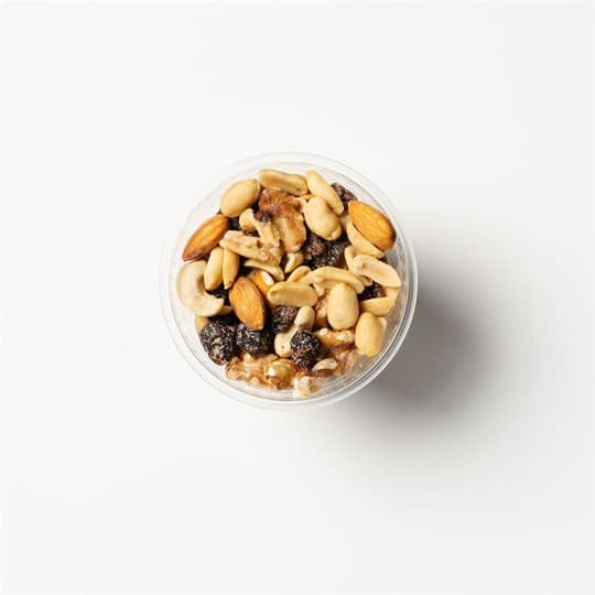 Nutty Choco Breakfast Pot 