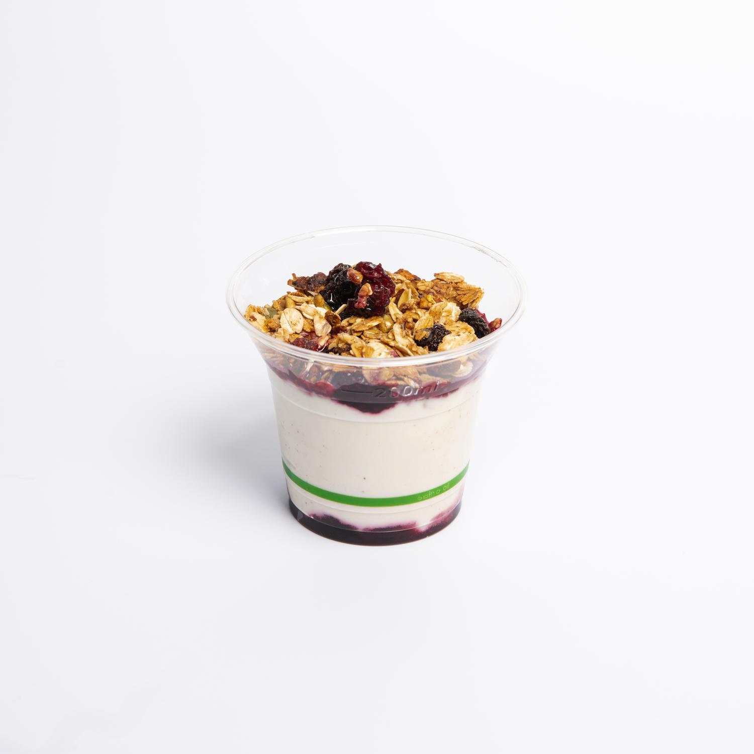 Breakfast Pot