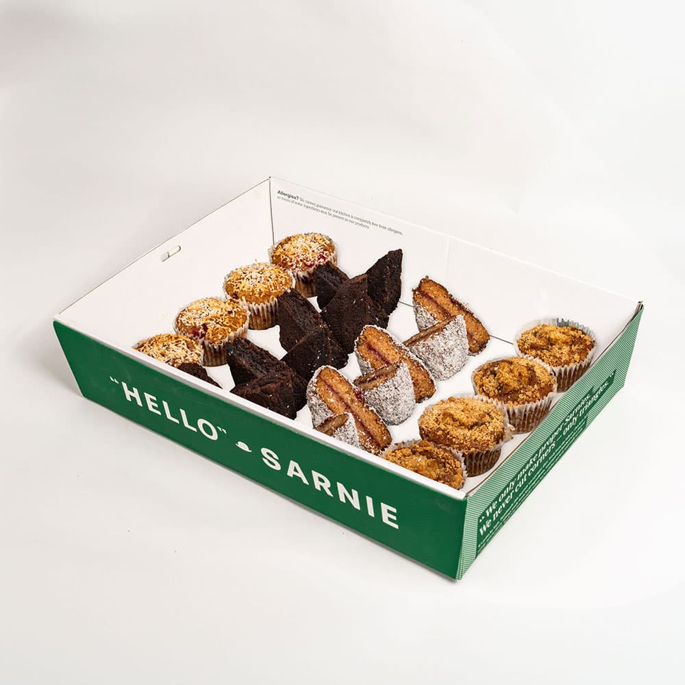 Assorted Sweets Platter (Small)