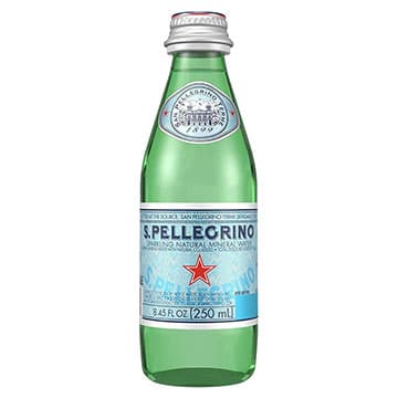 Sparkling Water (250ML Bottle)