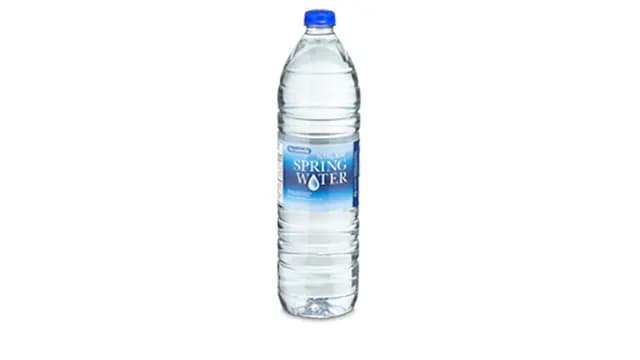 Still Spring Water (600ML Bottle)
