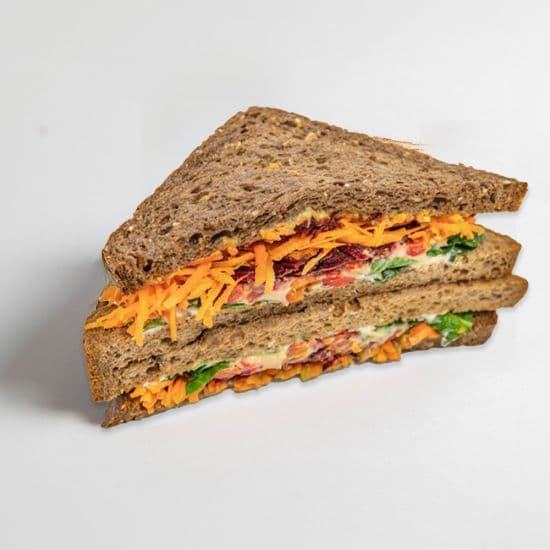 Posh Veggie Sarnie