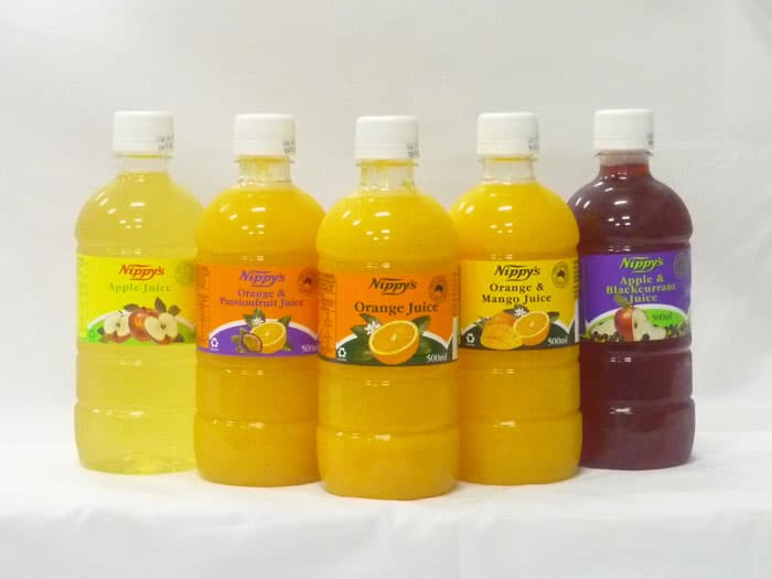 Nippys Juice (600 ml)
