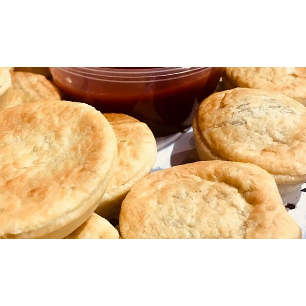 Beef Party Pie