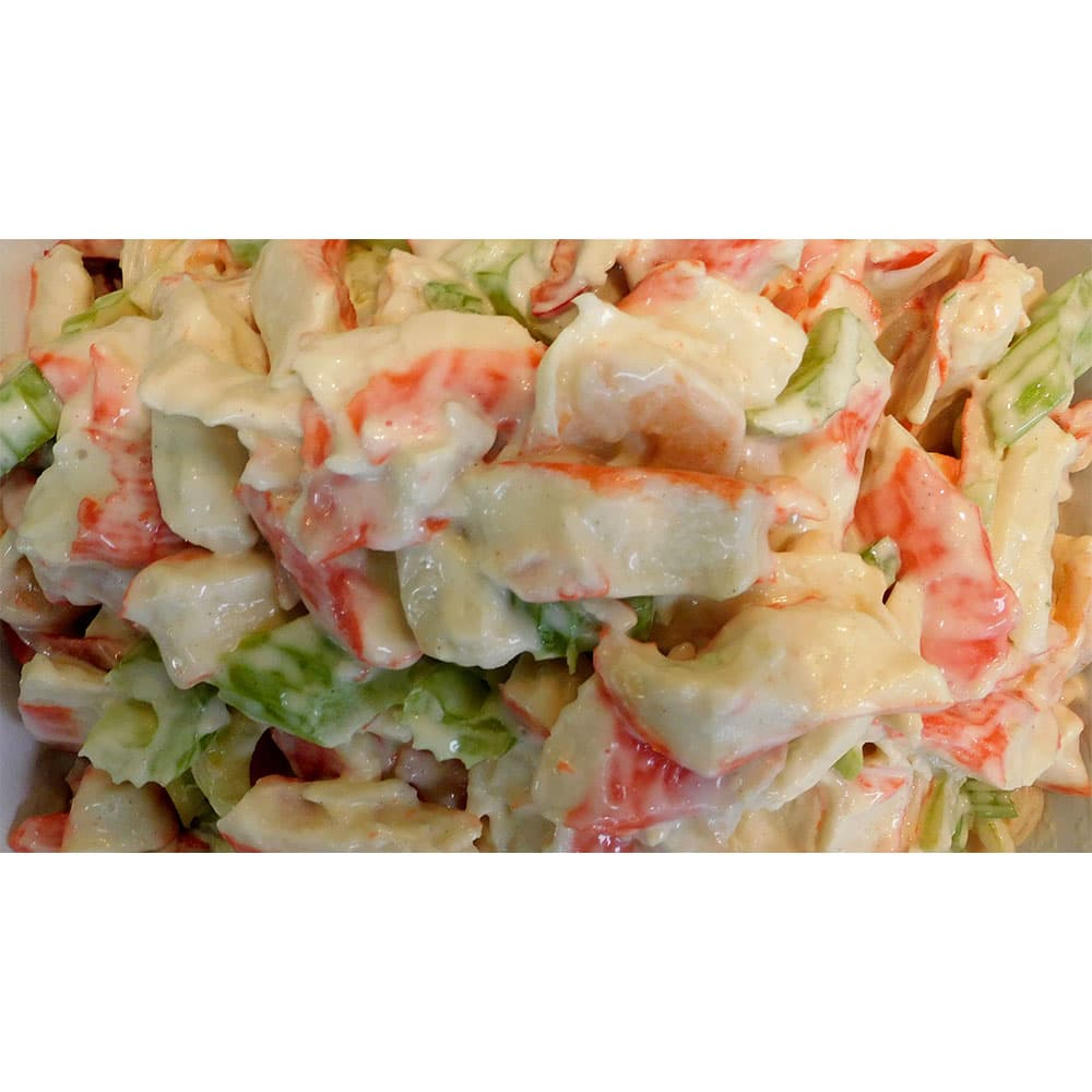 Seafood Salad Sharing Platter