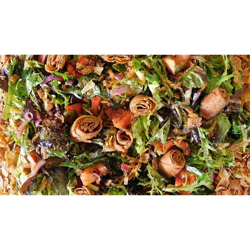 Fattoush Salad Sharing Platter