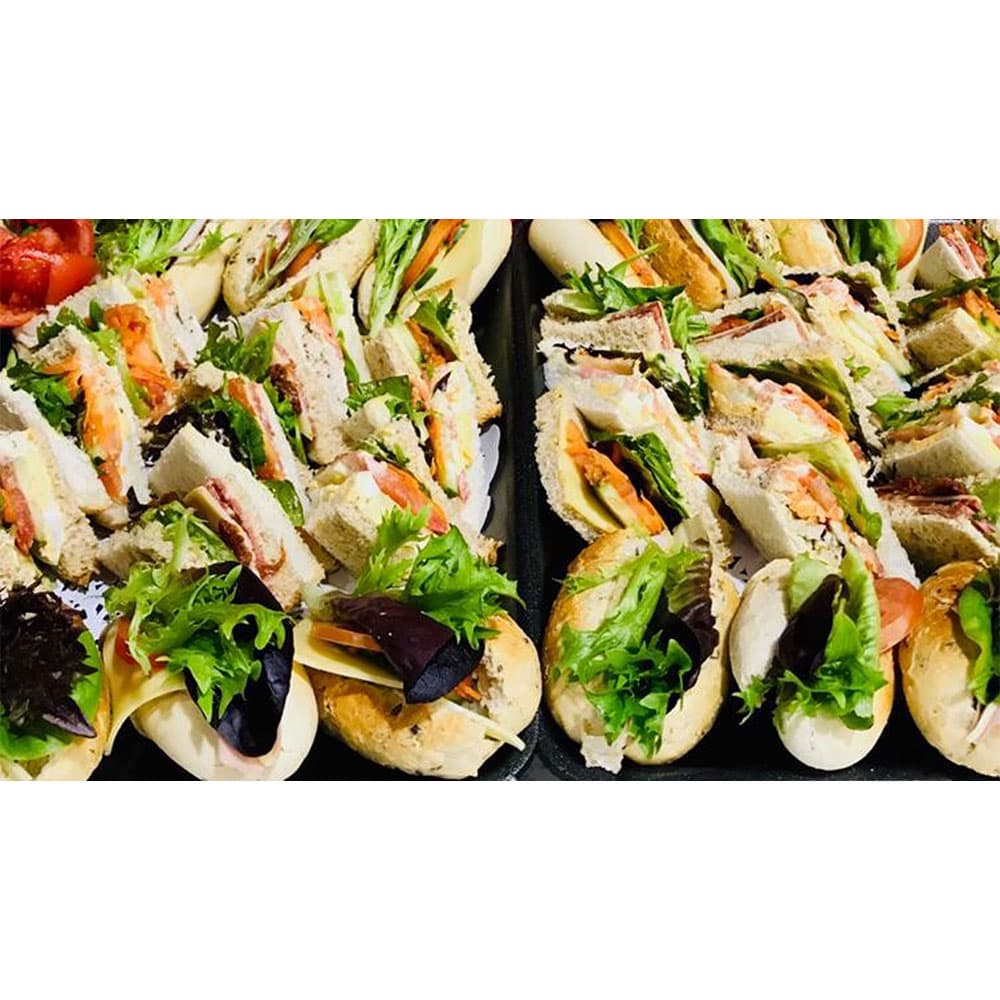 Mixed Bread (Sharing Platter)