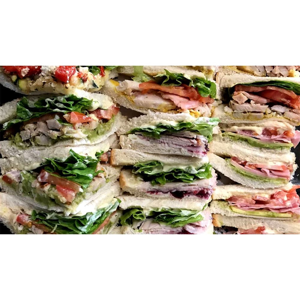 Gluten Free Sandwich (Sharing Platter)