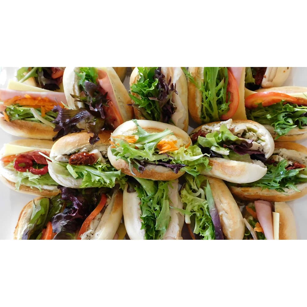 Assorted Baguette (Sharing Platter)