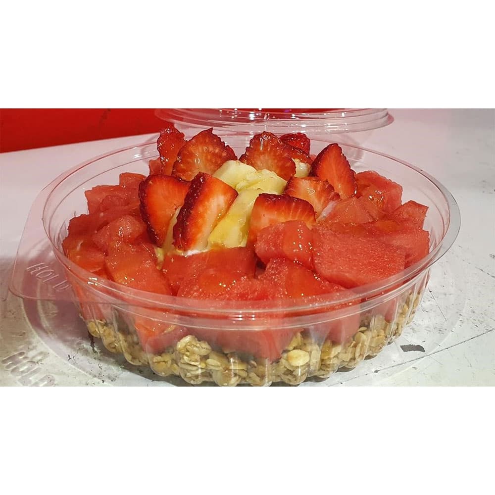 Muesli Yoghurt Bowl
