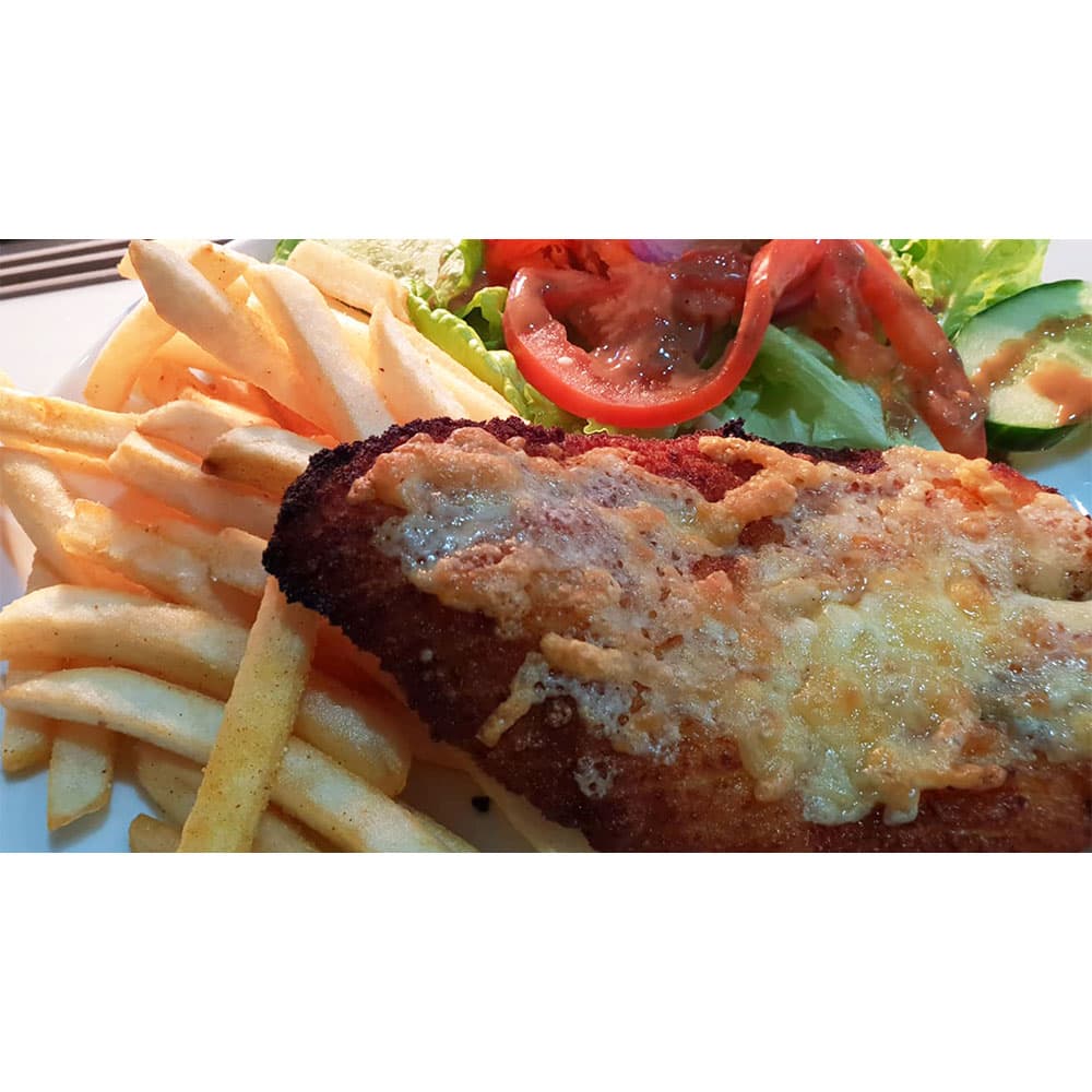 Chicken Parmigiana