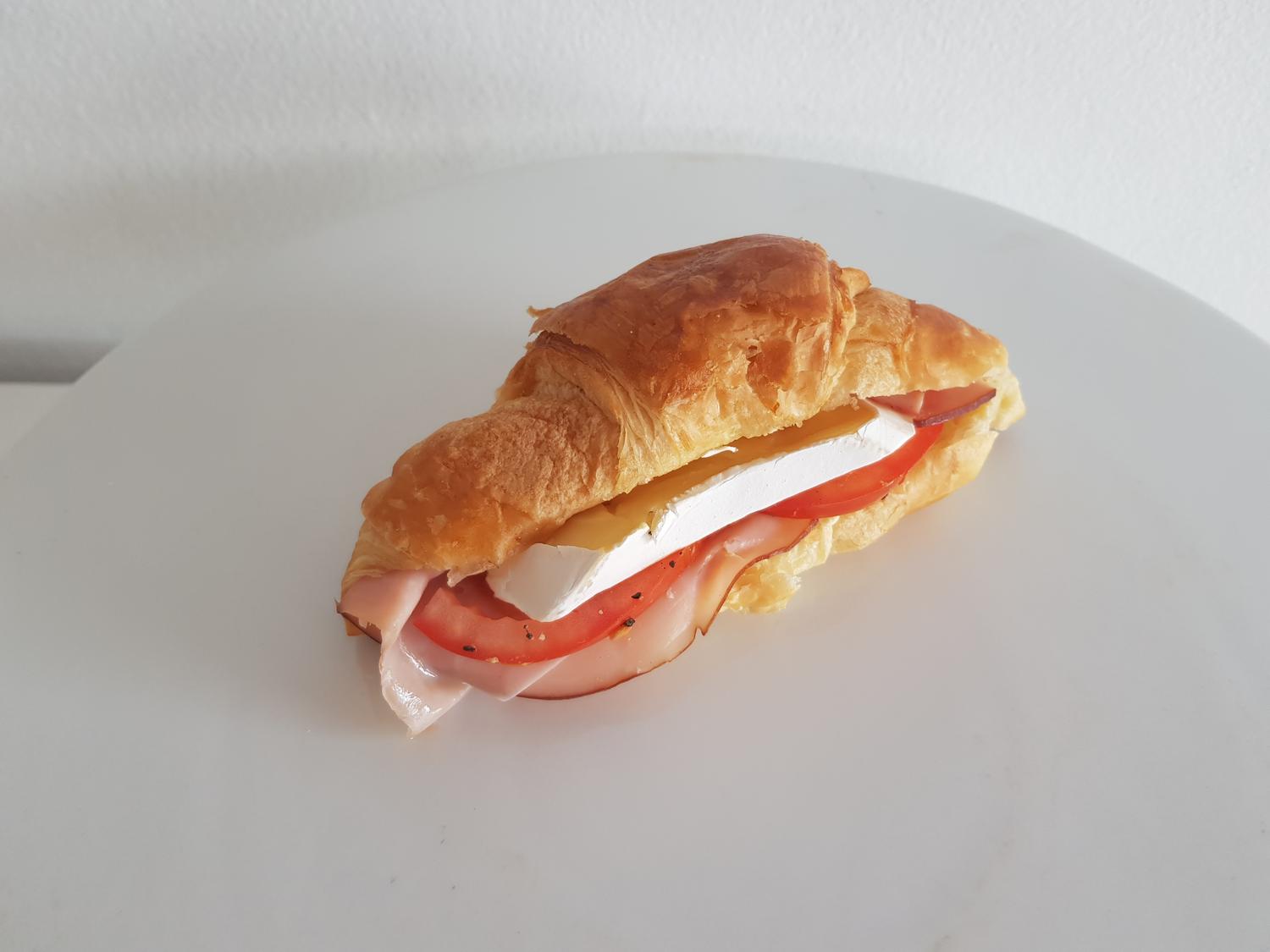 Savoury Croissants