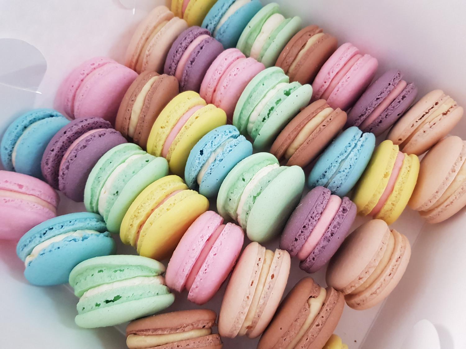 Macarons