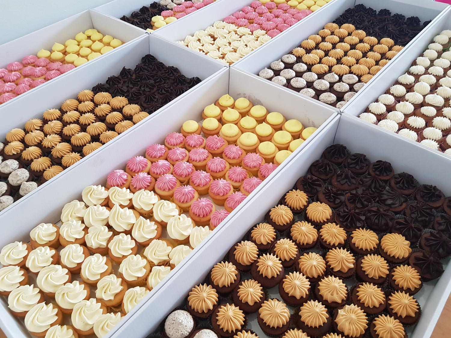 Mini Cakes