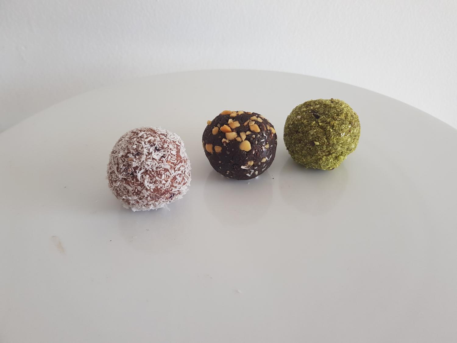 Bliss Balls
