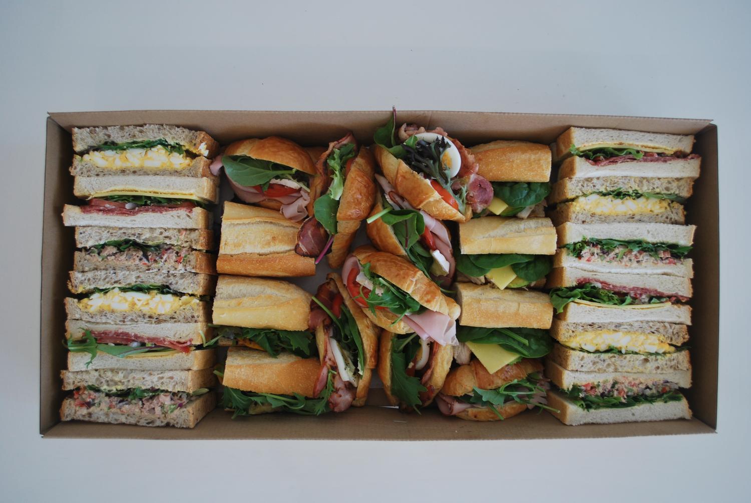Vegetarian Mixed Bread