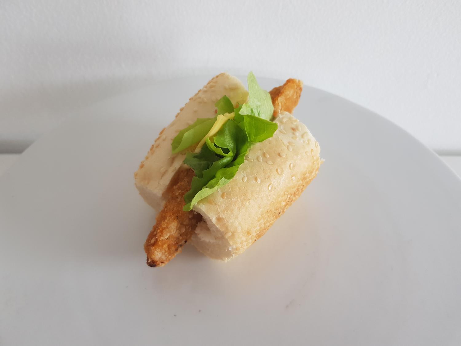 Assorted Baguette Rolls