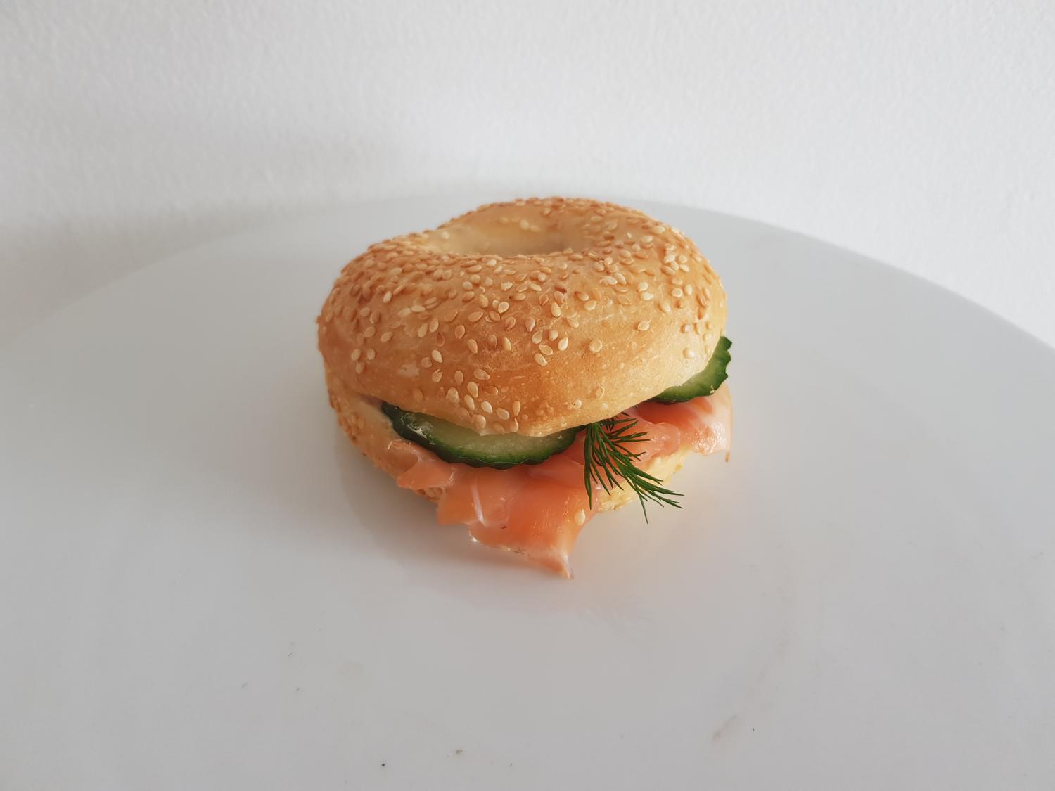 Assorted Bagels