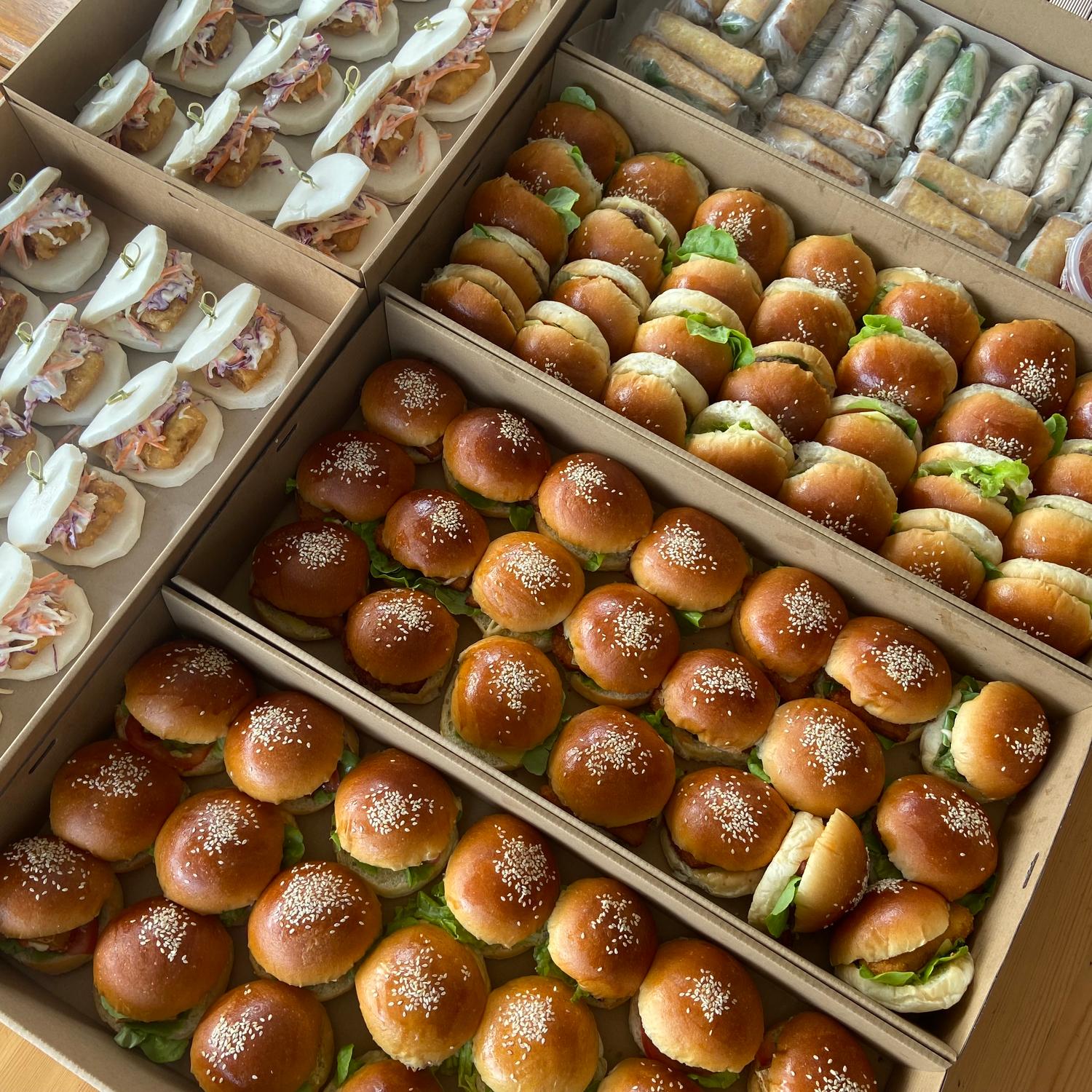 Mini Sliders