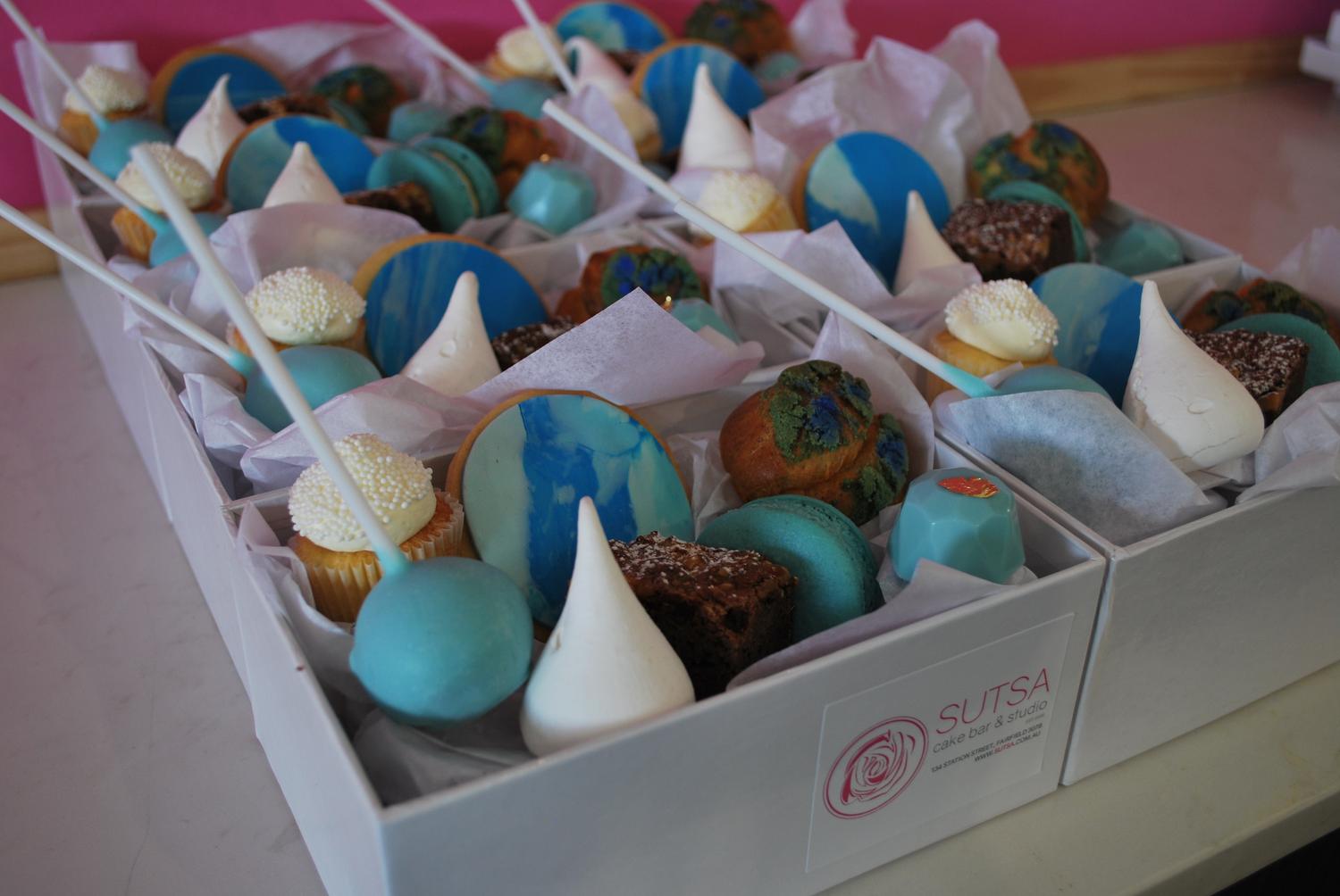 Dessert Package