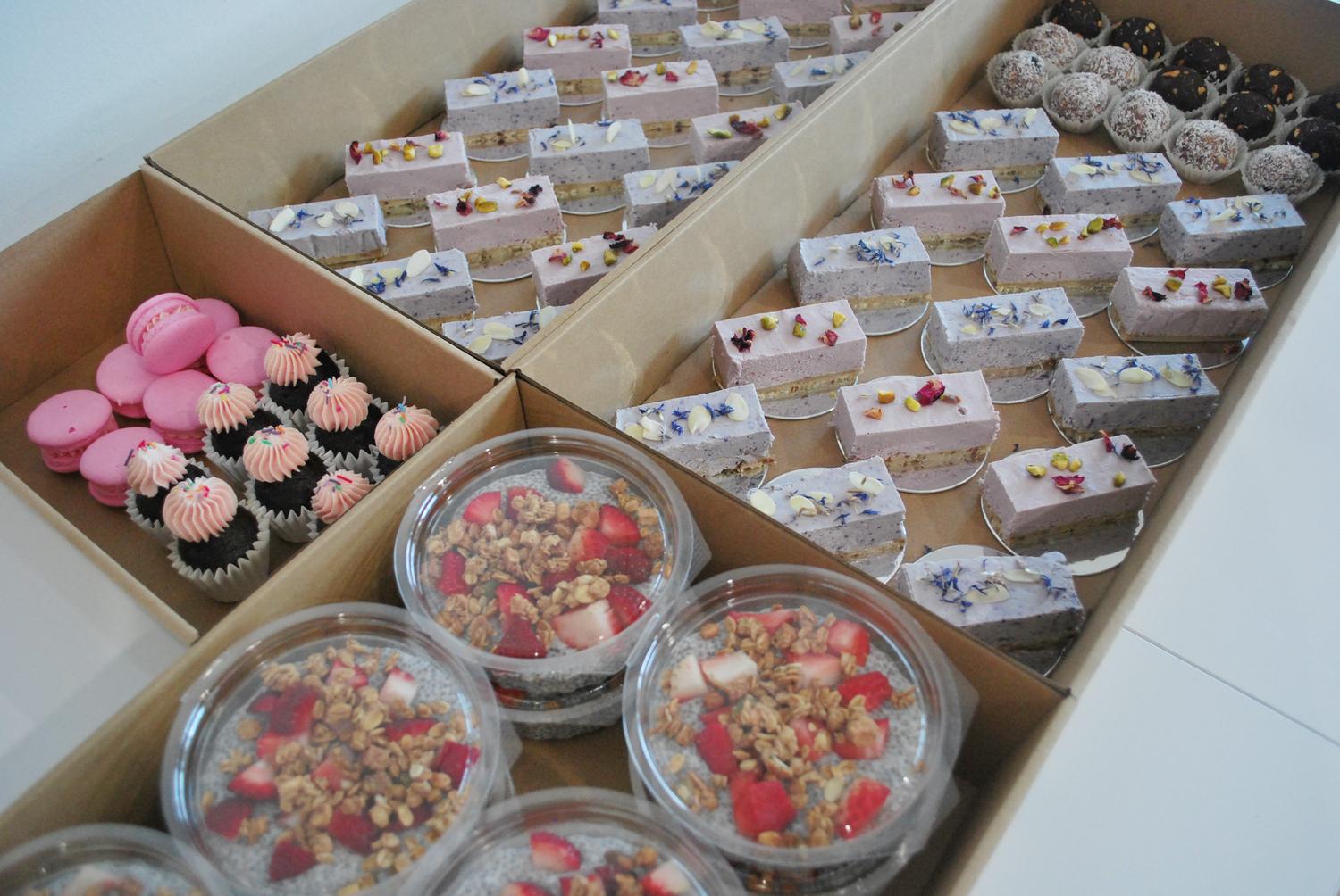 Vegan Dessert Package