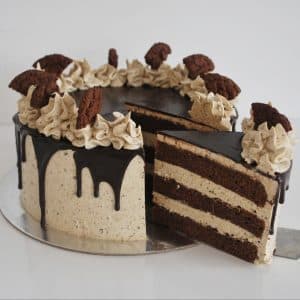 Cookies and Cream Cake