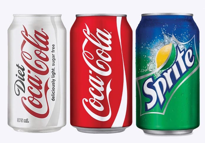 Soft Drinks (375ML)