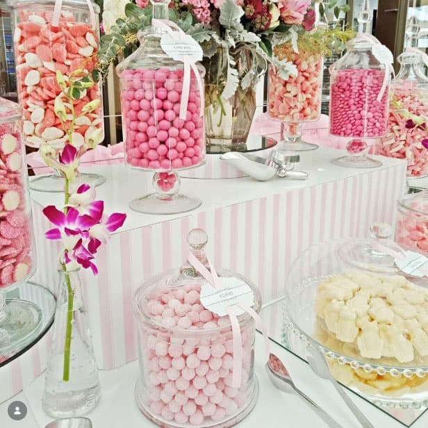 Candy Buffet (50 Pax)