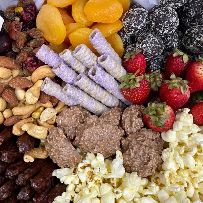 The Peckish Box