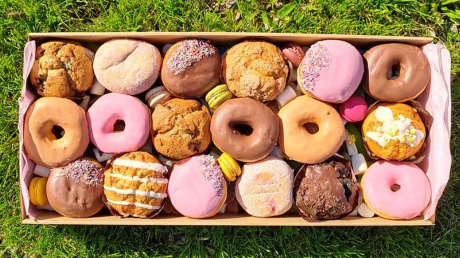 Sweet Box (Large Box)