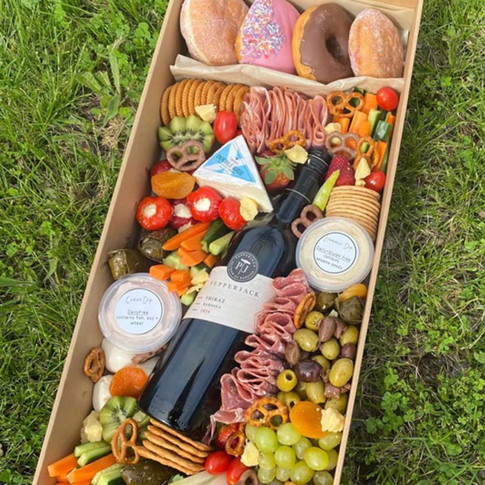 Sip, Graze & Indulge (Large Platter)