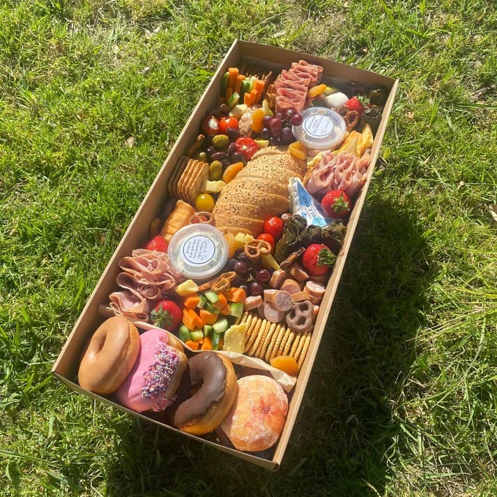 Graze & Indulge (Large Platter)