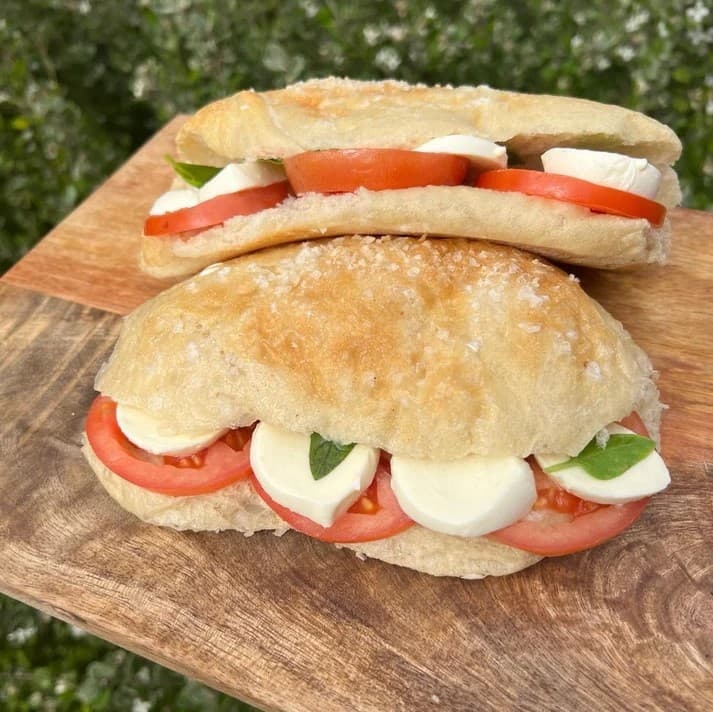 The Panini Box - The Combo Box  (8 Pieces)