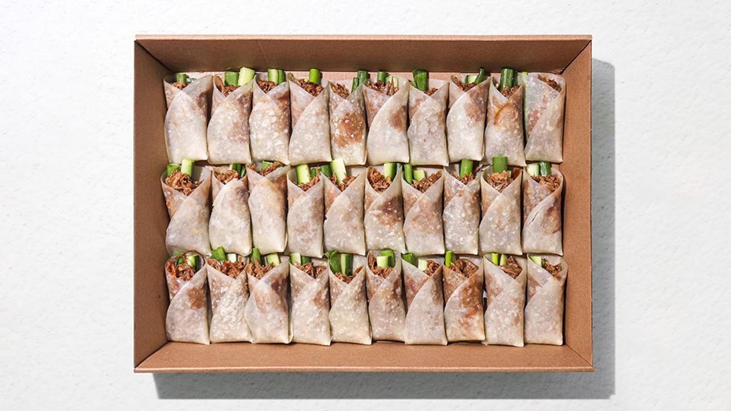 Peking Duck (30pcs)