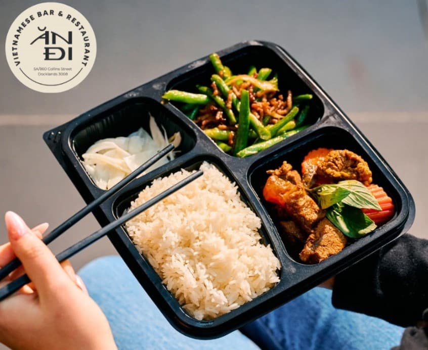 Hot Lunch Box