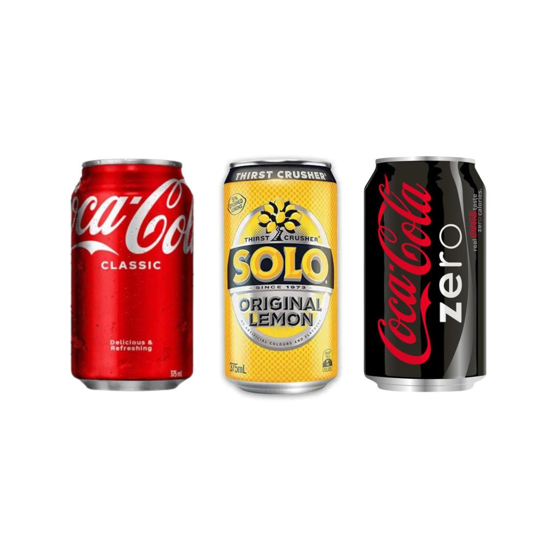 Soft Drink Can (375ML)