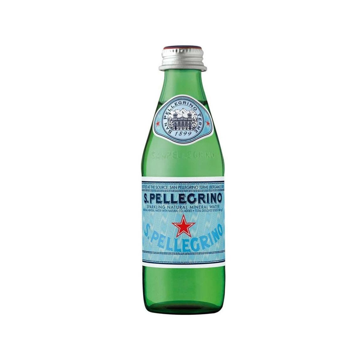 San Pellegrino - Sparkling Water (500ML)