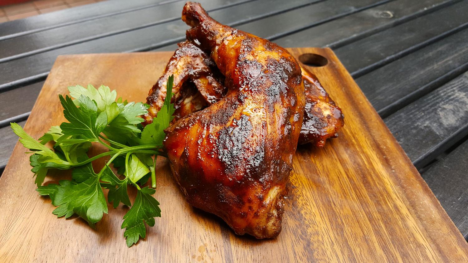 Chicken Barbacoa (Half)